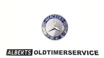 Motorkap embleem, Mercedes T2 Düdo 309 310 408 409 410 508
