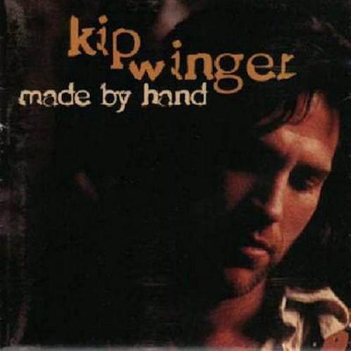 cd - Kip Winger - Made By Hand, Cd's en Dvd's, Cd's | Overige Cd's, Zo goed als nieuw, Verzenden