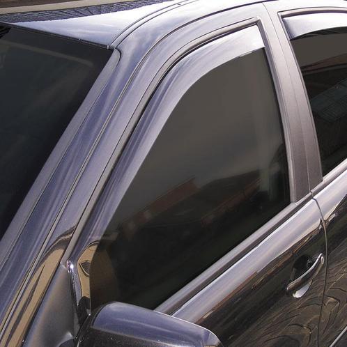 Zijwindschermen Dark passend voor Mitsubishi L200 Club Cab, Auto diversen, Auto-accessoires, Nieuw, Verzenden