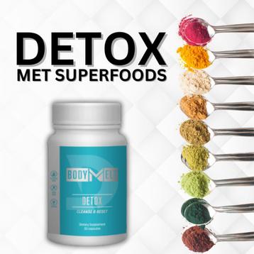 Detox | Superfood | Uniek Resultaat | Afvallen