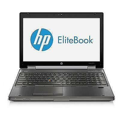 HP EliteBook 8570w/Core i7-3740QM 2.7GHz/ 16GB RAM/500GB SSD, Computers en Software, Windows Laptops, 2 tot 3 Ghz, SSD, 15 inch