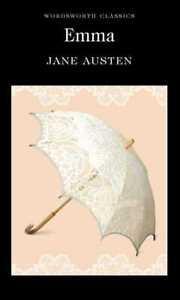 Wordsworth classics: Emma by Jane Austen (Paperback), Boeken, Taal | Engels, Gelezen, Verzenden
