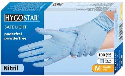 Hygostar wegwerp handschoenen XL, Huis en Inrichting, Schoonmaakartikelen, Verzenden