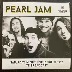 Single vinyl / 7 inch - Pearl Jam - Saturday Night Live,..., Cd's en Dvd's, Vinyl Singles, Verzenden