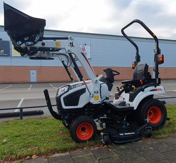 Bobcat CT1025 HST mini tractor 25pk  €517.00 24mnd 0% rente