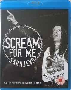blu-ray - Bruce Dickinson - Scream For Me Sarajevo, Cd's en Dvd's, Blu-ray, Verzenden