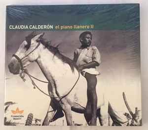 cd digi - Claudia Calderon - El Piano Llanero II, Cd's en Dvd's, Cd's | Latin en Salsa, Zo goed als nieuw, Verzenden