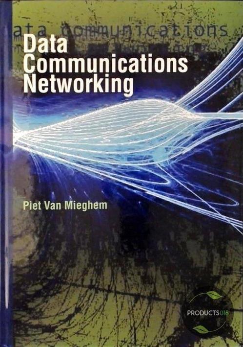 Data Communications Networking 9789085940081, Boeken, Economie, Management en Marketing, Zo goed als nieuw, Verzenden