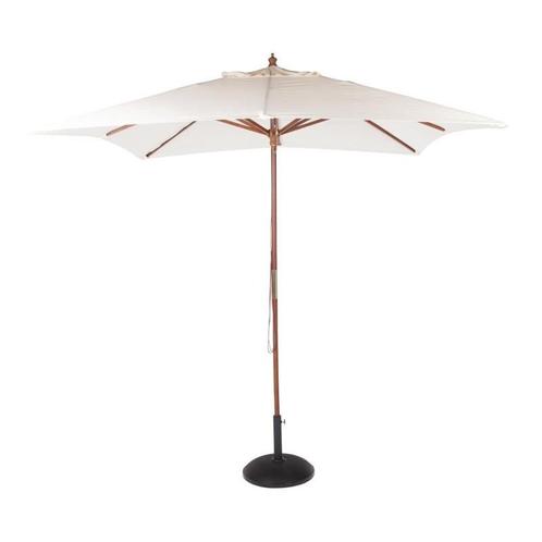 Bolero vierkante crme parasol 2,5 meter, Zakelijke goederen, Horeca | Meubilair en Inrichting, Verzenden