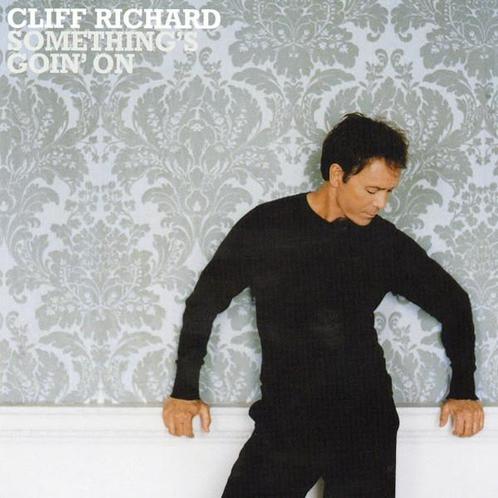 cd - Cliff Richard - Somethings Goin On, Cd's en Dvd's, Cd's | Rock, Zo goed als nieuw, Verzenden