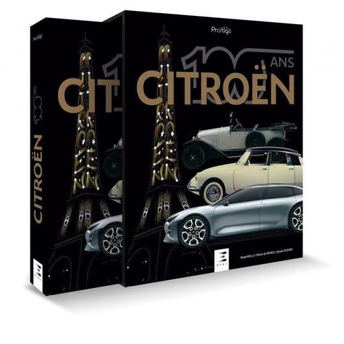 Citroën 100 Ans, Boeken, Auto's | Boeken, Citroën, Nieuw, Verzenden