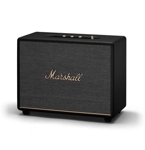 Marshall Woburn III Bluetooth Speaker - Zwart, Audio, Tv en Foto, Luidsprekers, Ophalen