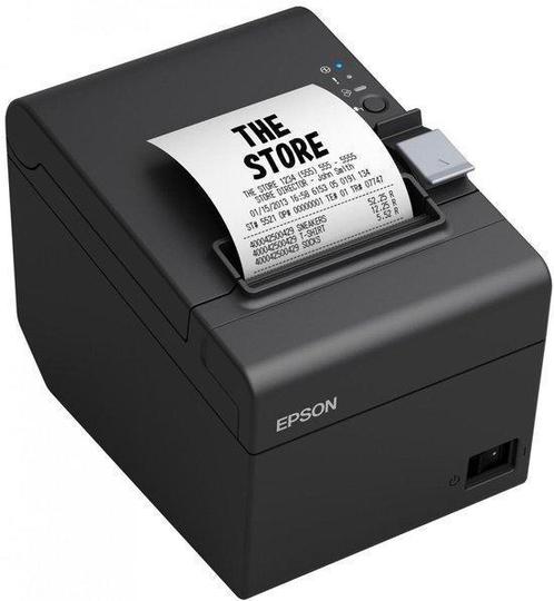 Epson TM-T20III, USB, RS232, Computers en Software, Printers, Thermo-printer, Zwart-en-wit printen, Nieuw, Printer, Ophalen of Verzenden