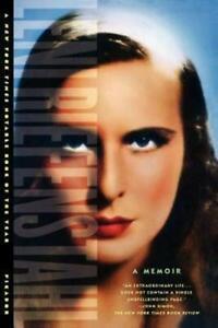 Leni Riefenstahl: a memoir by Leni Riefenstahl (Book), Boeken, Biografieën, Gelezen, Verzenden