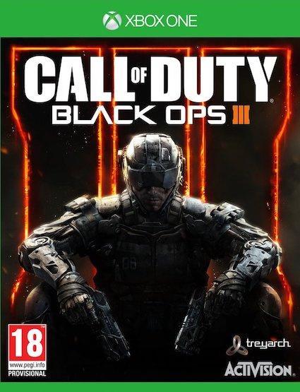 Call of Duty Black Ops III (Black Ops 3) (Xbox One Games), Spelcomputers en Games, Games | Xbox One, Zo goed als nieuw, Ophalen of Verzenden