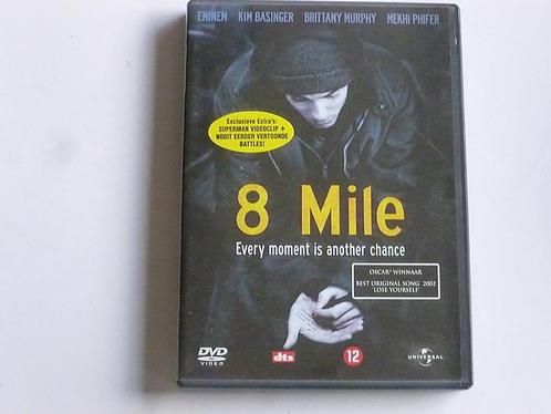 8 Mile - Eminem, kim basinger (DVD), Cd's en Dvd's, Dvd's | Klassiekers, Verzenden