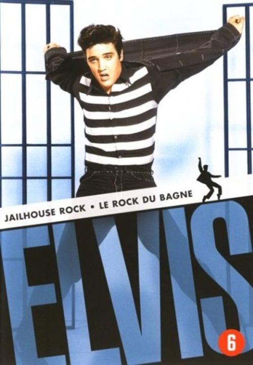 Elvis Presley: Jailhouse Rock, Cd's en Dvd's, Dvd's | Actie, Verzenden
