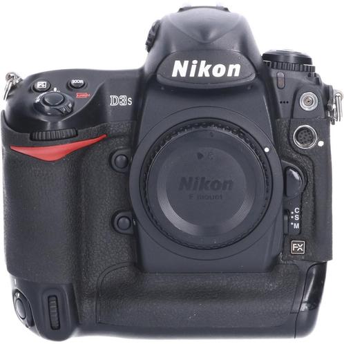 Tweedehands Nikon D3S Body CM8146, Audio, Tv en Foto, Fotocamera's Digitaal, Spiegelreflex, Gebruikt, Nikon, Ophalen of Verzenden