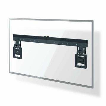 platte TV beugel 43 - 100  | Max 75 kg | muurafstand 9,5 mm