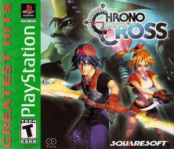 Chrono Cross (greatest hits) (PlayStation 1)