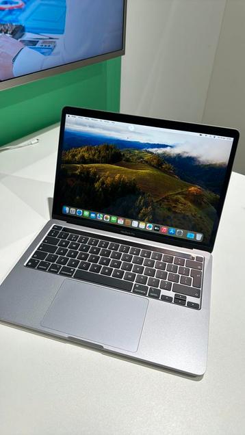 MacBook Pro 2022 M2 met 3 jaar garantie