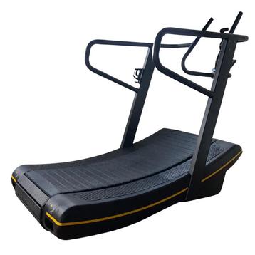 Gymfit curved treadmill | Loopband |