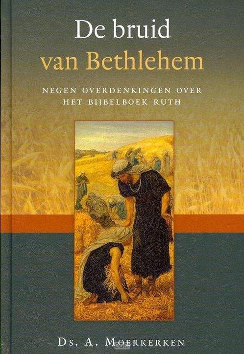 Bruid van bethlehem 9789033123856 A. Moerkerken, Boeken, Godsdienst en Theologie, Gelezen, Verzenden