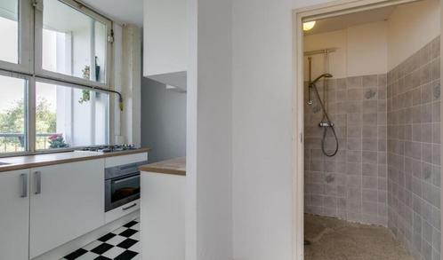 Te Huur 3 Kamer Appartement Dirkslandstraat In Rotterdam, Huizen en Kamers, Huizen te huur, Direct bij eigenaar, Rotterdam, Appartement