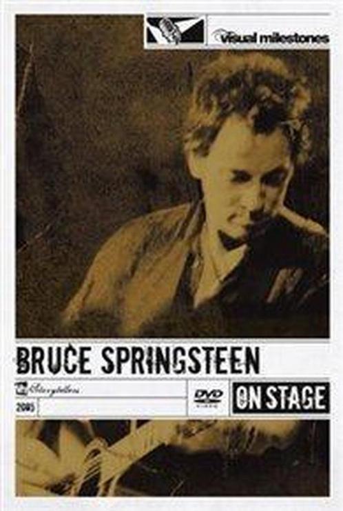 Bruce Springsteen - Vh1 Storytellers DVD, Cd's en Dvd's, Dvd's | Actie, Verzenden