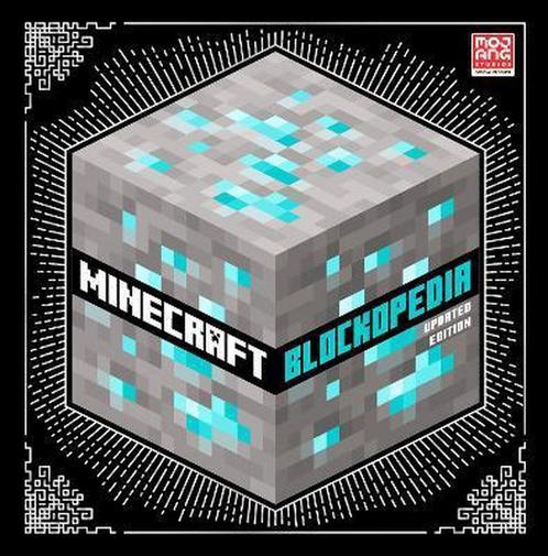 9780755500390 Minecraft Blockopedia: Updated Edition, Boeken, Studieboeken en Cursussen, Nieuw, Verzenden