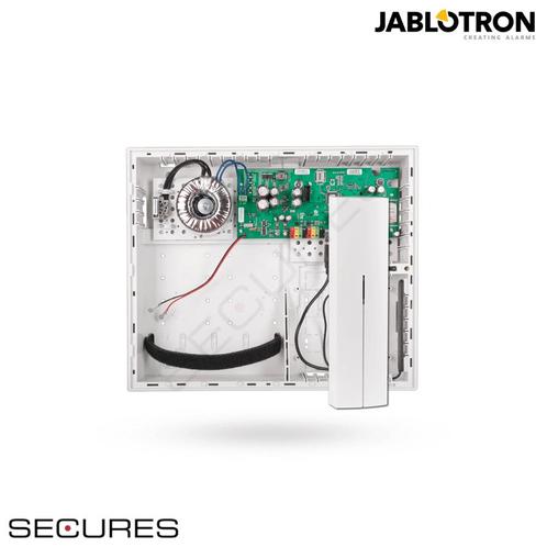 Jablotron JA-106KR centrale met GSM/GPRS, LAN & RF, Doe-het-zelf en Verbouw, Alarmsystemen, Verzenden
