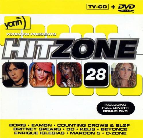 Various - Yorin FM - Hitzone 28 (CD, Comp), Cd's en Dvd's, Cd's | Verzamelalbums, Gebruikt, Ophalen of Verzenden