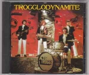 cd - The Troggs - Trogglodynamite, Cd's en Dvd's, Cd's | Rock, Zo goed als nieuw, Verzenden
