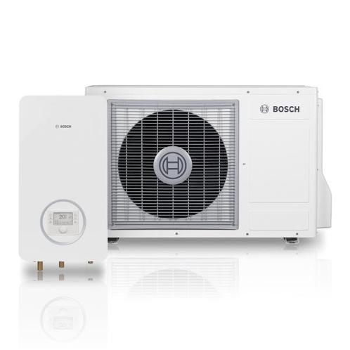 Nefit Bosch Compress 3400i 4kw hybride warmtepomp, Doe-het-zelf en Verbouw, Verwarming en Radiatoren, Verzenden