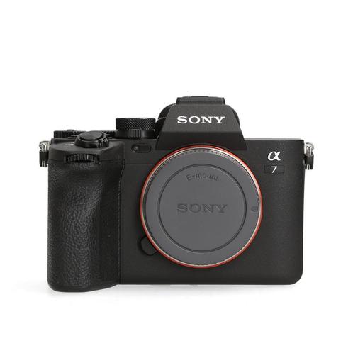 Sony A7 IV - 4.000 kliks, Audio, Tv en Foto, Fotocamera's Digitaal, Zo goed als nieuw, Sony, Ophalen of Verzenden
