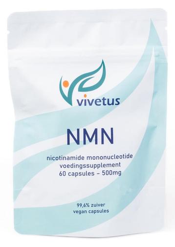 Vivetus® NMN capsules - 500mg / 60 capsules
