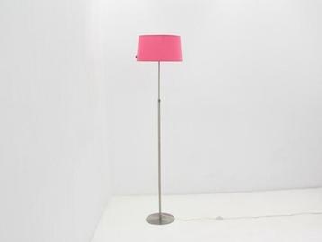 Staande lamp - Home Sweet Home -  roze - Ø40cm - hoogte