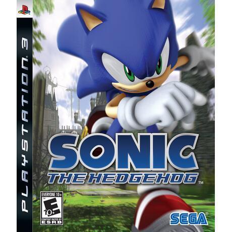 Sonic the Hedgehog PS3 - GameshopX.nl Westland, Spelcomputers en Games, Games | Sony PlayStation 3, 1 speler, Vanaf 12 jaar, Avontuur en Actie