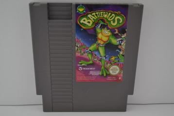 Battletoads (NES FRA)