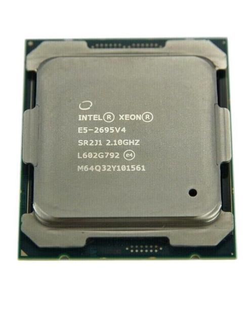 Intel Xeon E5-2699 v4, 22-Cores 44-Threads, 2.20-3.60Ghz, Ca, Computers en Software, Processors, 3 tot 4 Ghz, Zo goed als nieuw