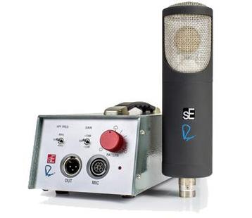 sE Electronics Rupert Neve Signature Series RNT Tube mic.