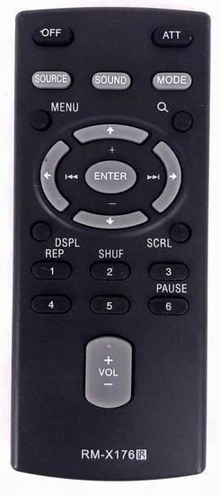 Sony RM-X151 afstandsbediening, Audio, Tv en Foto, Afstandsbedieningen, Verzenden