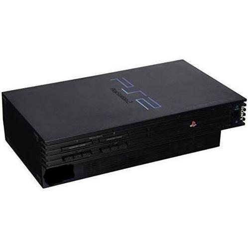 Playstation 2 Console Phat Zwart (PS2 Spelcomputers), Spelcomputers en Games, Spelcomputers | Sony PlayStation 2, Zo goed als nieuw