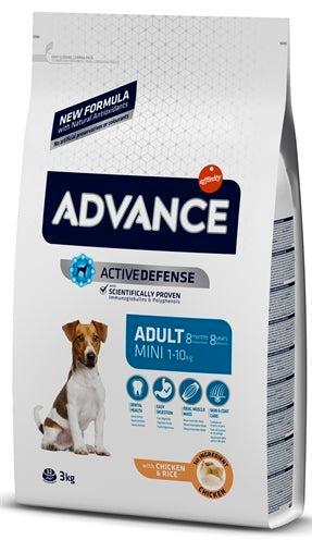 Advance Mini Adult - 3 KG (395065), Dieren en Toebehoren, Dierenvoeding, Verzenden