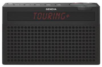 Geneva Touring / S+ oplaadbare portable hi-fi DAB+ en FM