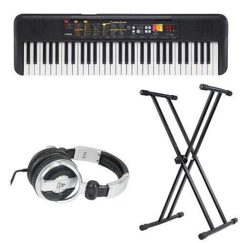 Yamaha PSR-F52 keyboard starterset, Muziek en Instrumenten, Keyboards, Verzenden