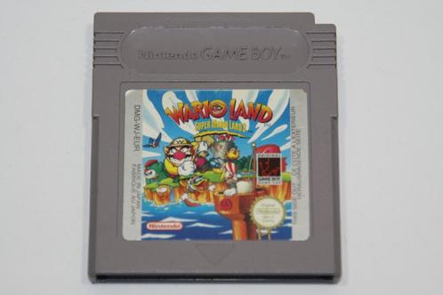 Warioland - super mario land 3 (GameBoy Cartridges, GameBoy), Spelcomputers en Games, Games | Nintendo Game Boy, Gebruikt, Ophalen of Verzenden