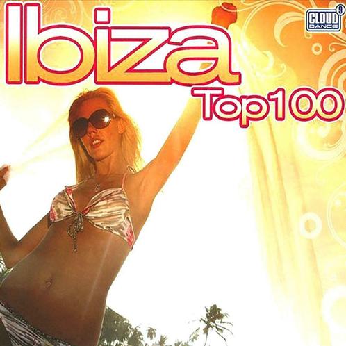 Ibiza top 100 - 3CD (CDs), Cd's en Dvd's, Cd's | Dance en House, Techno of Trance, Verzenden