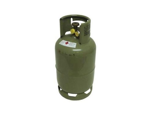 Gasfles staal 5 kilogram nieuw, Caravans en Kamperen, Kampeeraccessoires, Nieuw