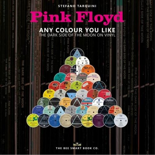 Pink Floyd - Any Colour You Like – The Dark Side Of The Moon, Boeken, Overige Boeken, Nieuw, Verzenden